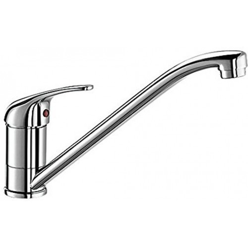 BLANCO Daras dřezová baterie beztlaková, chrom 519723