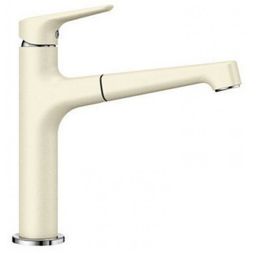 BLANCO Felisa-S Silgranit-look dřezová baterie, jasmín 520341
