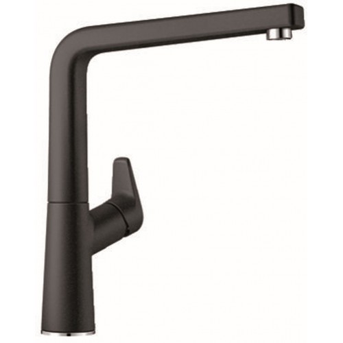 BLANCO Avona Silgranit-look dřezová baterie, antracit 521268 BLANCO Avona Silgranit-look dřezová baterie, antracit 521268