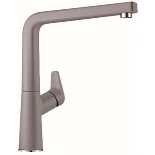 BLANCO Avona Silgranit look dřezová baterie, aluminium 521269 BLANCO Avona Silgranit look dřezová baterie, aluminium 521269