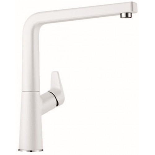 BLANCO Avona Silgranit-look dřezová baterie, bílá 521270 BLANCO Avona Silgranit-look dřezová baterie, bílá 521270