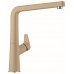 BLANCO Avona Silgranit-look dřezová baterie, béžová champagne 521272