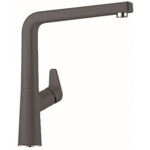 BLANCO Avona Silgranit-look dřezová baterie, šedá skála 521275 BLANCO Avona Silgranit-look dřezová baterie, šedá skála 521275