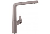 BAZAR BLANCO Avona-S Silgranit-look dřezová baterie, aluminium 521279 POŠKOZENÝ OBAL!!