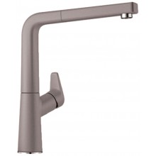 BAZAR BLANCO Avona-S Silgranit-look dřezová baterie, aluminium 521279 POŠKOZENÝ OBAL!!