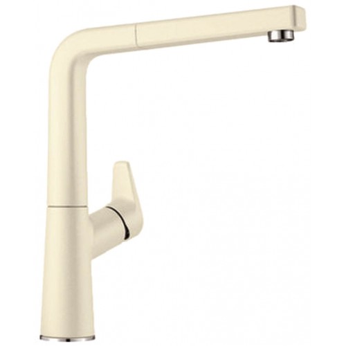 BLANCO Avona-S Silgranit-look dřezová baterie, jasmín 521281 BLANCO Avona-S Silgranit-look dřezová baterie, jasmín 521281