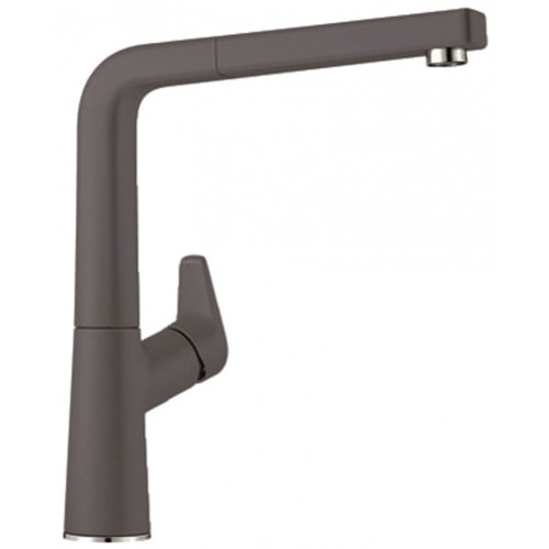 BLANCO Avona-S Silgranit-look dřezová baterie, šedá skála 521285