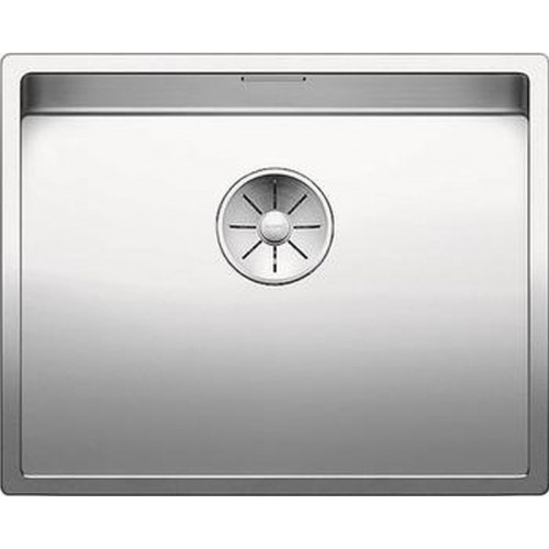BLANCO Claron 500-U dřez nerezový, bez excentru 521577