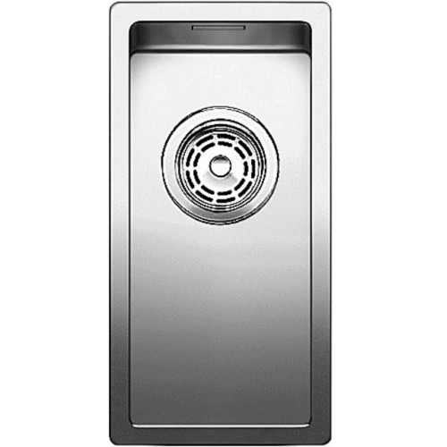 BLANCO Claron 180-IF/N dřez nerezový, hedvábný lesk 517226