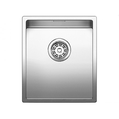 BLANCO Claron 340-IF/N dřez nerezový, hedvábný lesk 517210