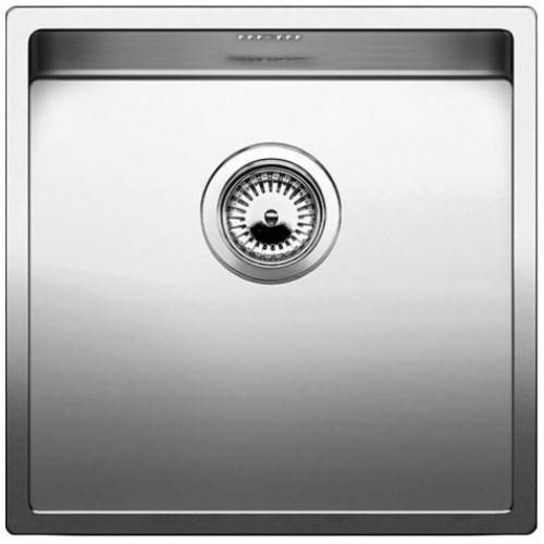 BLANCO Claron 400-IF/N dřez nerezový, hedvábný lesk 517212 BLANCO Claron 400-IF/N dřez nerezový, hedvábný lesk 517212