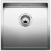 BLANCO Claron 400-IF/N dřez nerezový, hedvábný lesk 517212