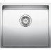 BLANCO Claron 450-U dřez nerezový, hedvábný lesk 517215