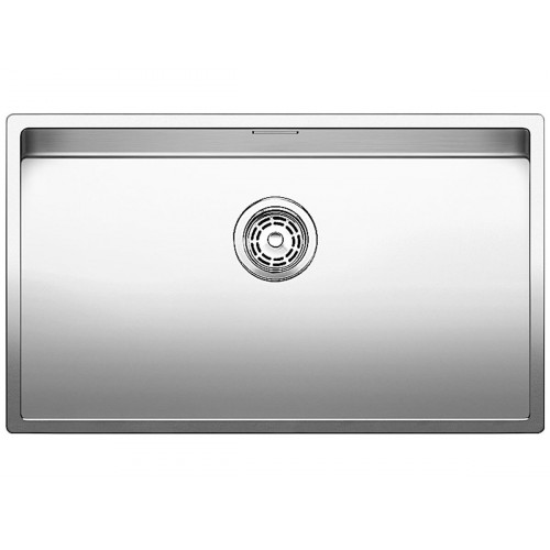 BLANCO Claron 700-IF/N dřez nerezový, hedvábný lesk 517222
