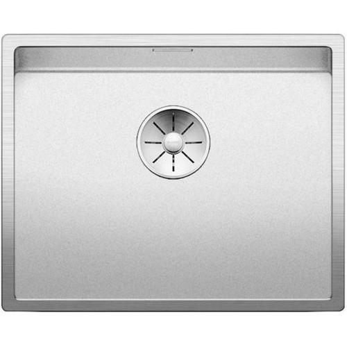 BLANCO Claron 500-IF DX InFino dřez, bez táhla, nerez 523390