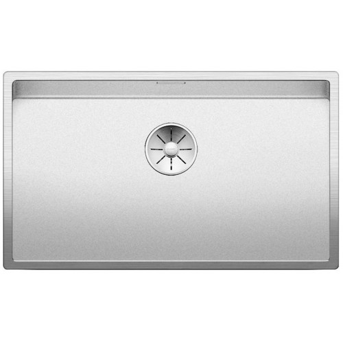 BLANCO Claron 700-IF DX InFino dřez, bez táhla, nerez 523391