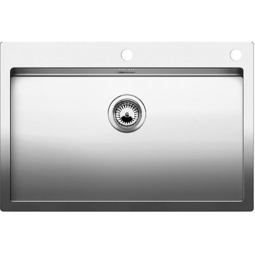 BLANCO Claron 700-IF/A dřez nerezový včetně sifonu, hedvábný lesk 515644