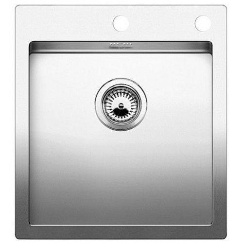 BLANCO Claron 400-IF/A dřez nerezový s okrajem na baterii 515642