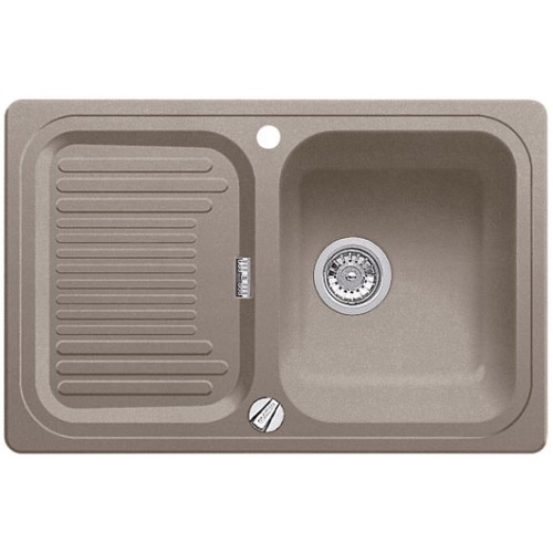 BLANCO Classic 45 S dřez Silgranit tartufo 517301 BLANCO Classic 45 S dřez Silgranit tartufo 517301