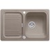 BLANCO Classic 45 S dřez Silgranit tartufo 517301