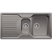 BLANCO Classic 6 S dřez Silgranit, aluminium 521321