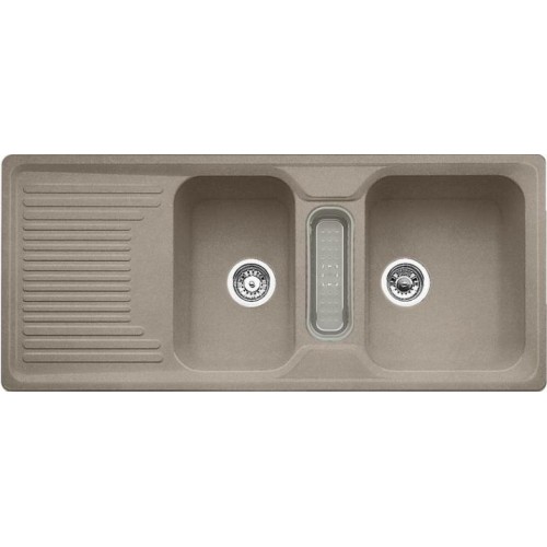 BLANCO Classic 8 S dřez Silgranit tartufo 517314