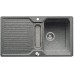 BLANCO Classic 5 S dřez Silgranit aluminium 511637