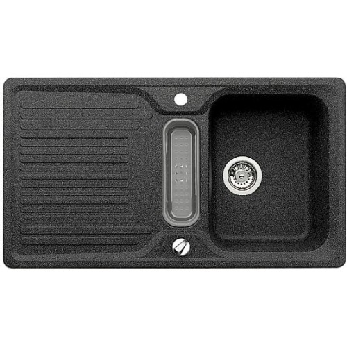 BLANCO Classic 5 S dřez Silgranit antracit 510428
