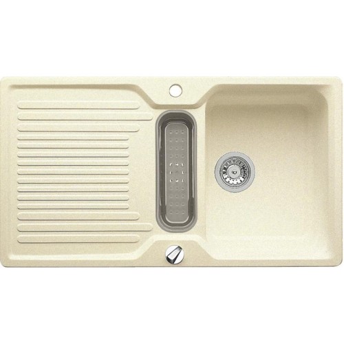 BLANCO Classic 5 S dřez Silgranit jasmín 510557