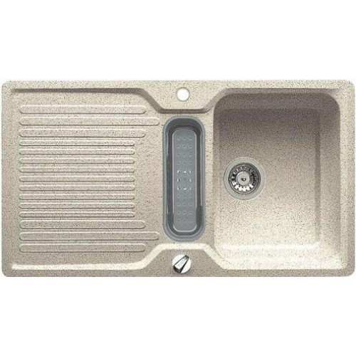 BLANCO Classic 5 S dřez Silgranit písek 508596
