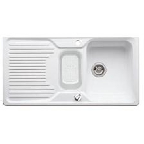 BLANCO Classic 6 S dřez Silgranit bílá 509237