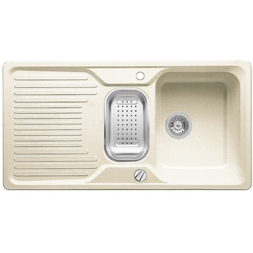 BLANCO Classic 6 S dřez Silgranit jasmín 510559 BLANCO Classic 6 S dřez Silgranit jasmín 510559
