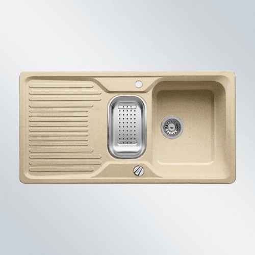 BLANCO Classic 6 S dřez Silgranit béžová champagne 513881