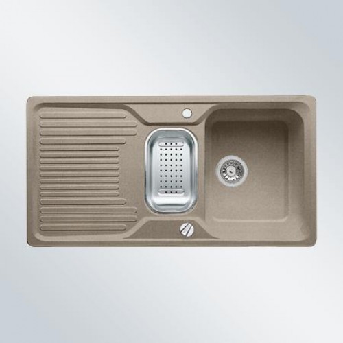 BLANCO Classic 6 S dřez Silgranit tartufo 517307
