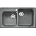 BLANCO Classic 8 dřez Silgranit aluminium 511685