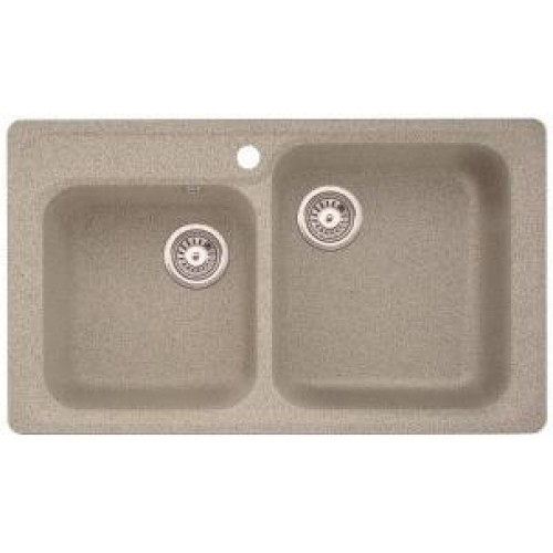 BLANCO Classic 8 dřez Silgranit písek 510171