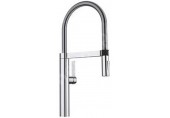 BAZAR BLANCO Culina S dřezová baterie chrom 517597 POŠKOZENÝ OBAL, 1X VYZKOUŠENO!!