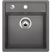 BLANCO Dalago 45-F dřez Silgranit aluminium 517167