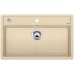 BLANCO Dalago 8 dřez s excentrem, včetně sifonu, béžová champagne 516635