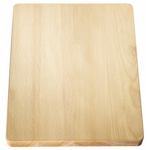 BLANCO krájecí deska z masivního bukového dřeva 514651