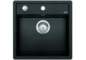BLANCO Dalago 5-F dřez Silgranit, antracit 518530