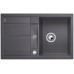 BLANCO Metra 45 S-F dřez Silgranit, šedá skála 519086