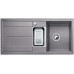 BLANCO Metra 6 S-F dřez Silgranit 990 x 490 mm, aluminium 519114