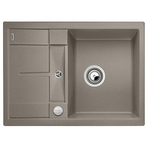 BLANCO Metra 45 S Compact dřez Silgranit, s excentrem, tartufo 519580