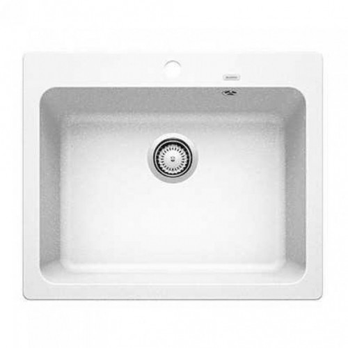 BLANCO Naya 6 dřez Silgranit, bílá 519641