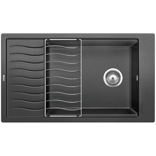 BLANCO Elon XL 8 S dřez Silgranit, antracit 520493