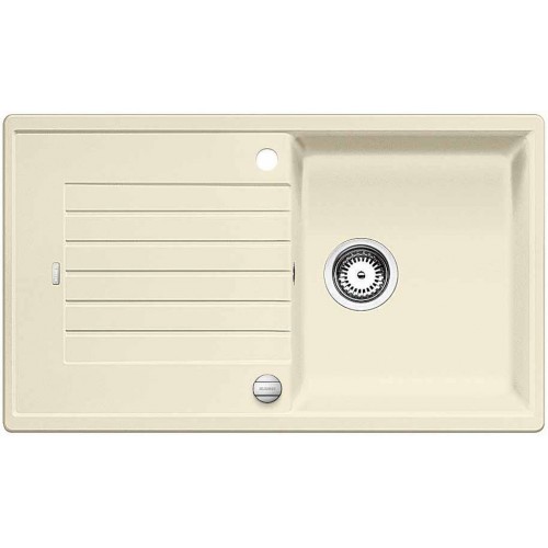 BLANCO Zia 5 S dřez Silgranit s excentrem, jasmín 520507 BLANCO Zia 5 S dřez Silgranit s excentrem, jasmín 520507