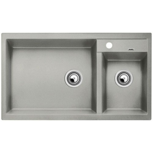 BLANCO Metra 9 dřez Silgranit, perlově šedá 520586 BLANCO Metra 9 dřez Silgranit, perlově šedá 520586