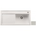 BLANCO Zenar XL 6 S Silgranit perlově šedá, vanička pravá 520620
