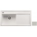 BLANCO Zenar XL 6 S Silgranit perlově šedá, vanička vlevo 520623